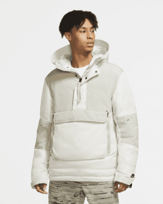 Nike Unscripted Repel Anorak Jacket Black – Bisque Golf